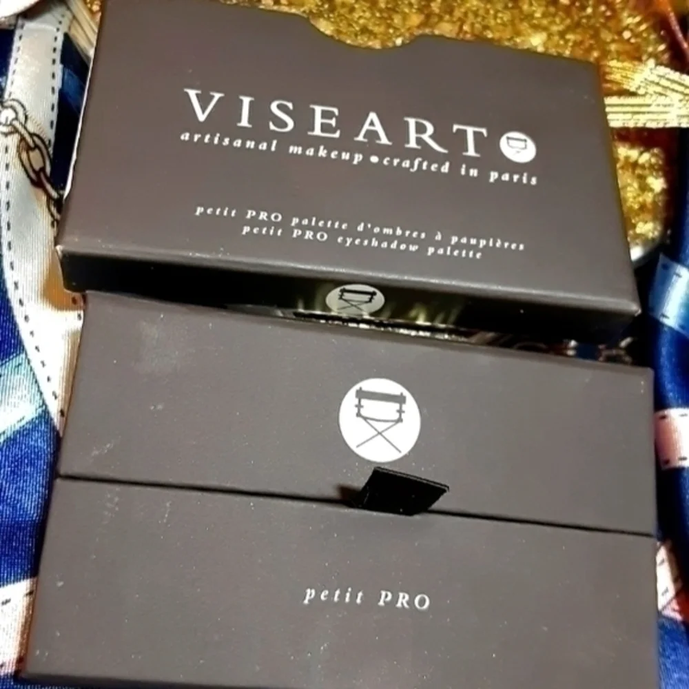 Viseart Petit Pro Eyeshadow Palette